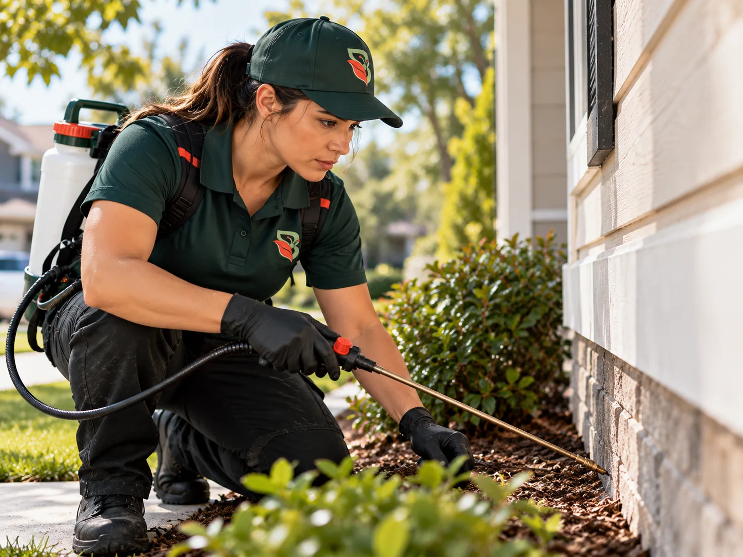 Pest Control company in Kingston, OK