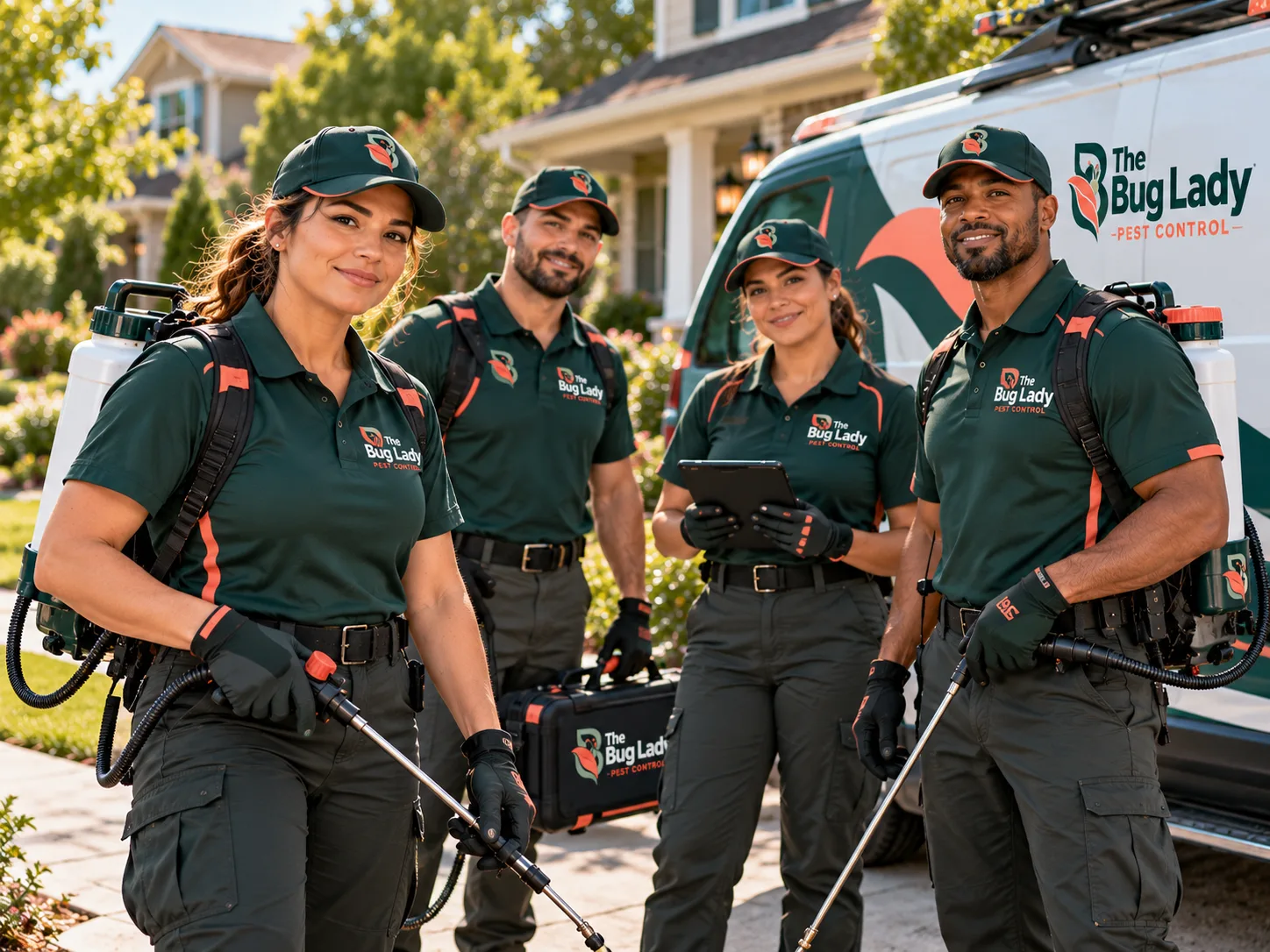 Pest Control in Kingston, OK near me