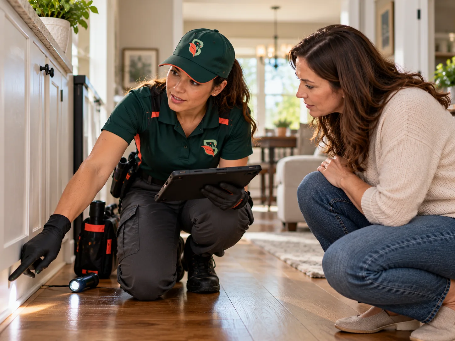Pest Control Kingston, OK FAQs